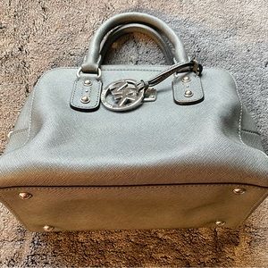 Michael Kors handbag & wristlet bundle!